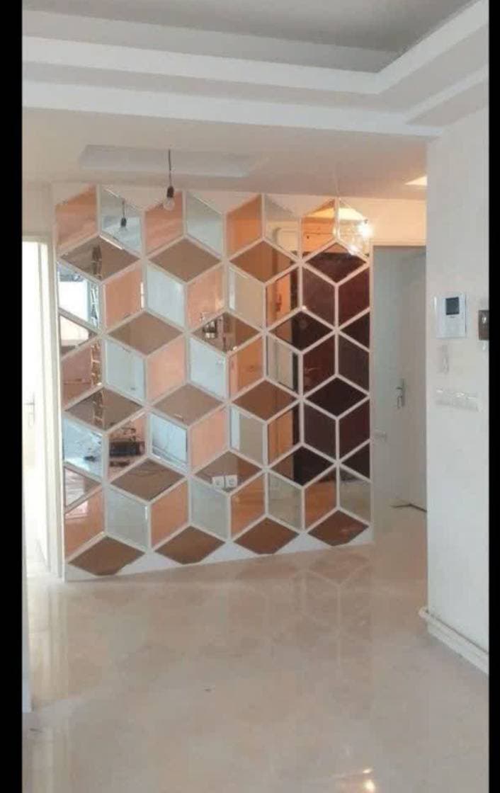 نقاشی ساختمان داداشی در تبریز