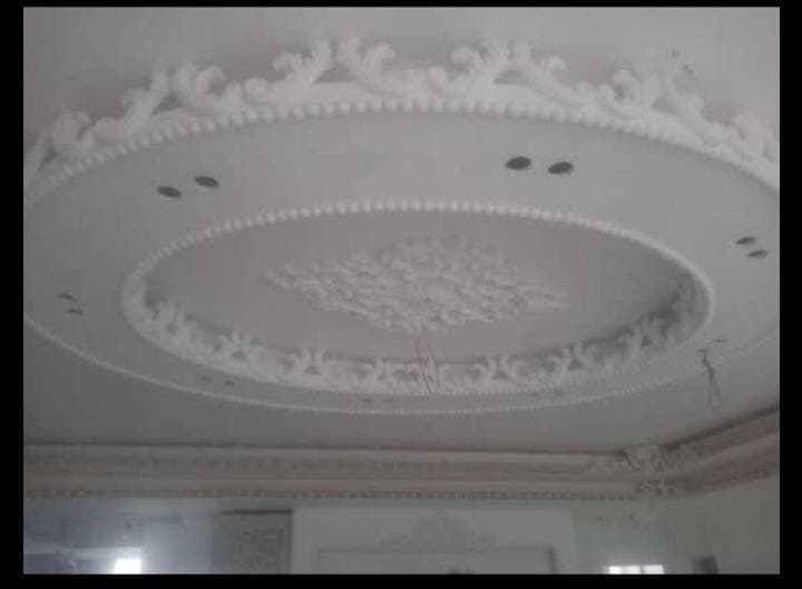 نقاشی ساختمان داداشی در تبریز