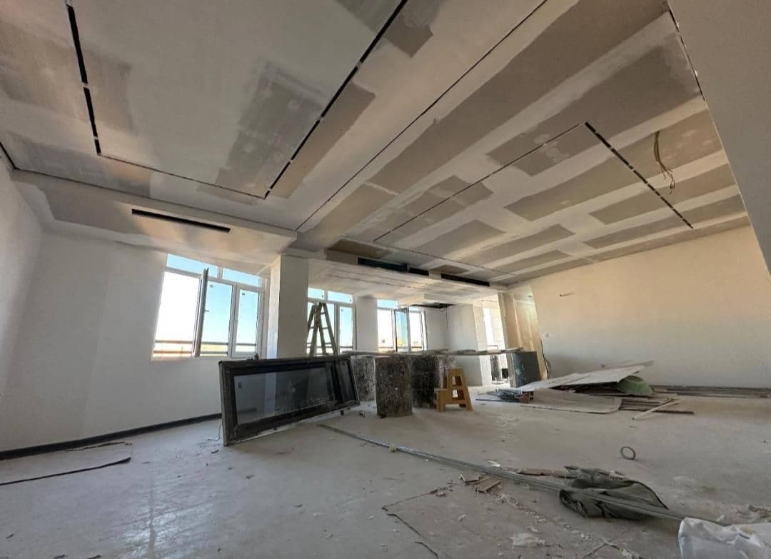 اجرای کناف دکوراسیون داخلی پاسارگاد توسلی در کرج