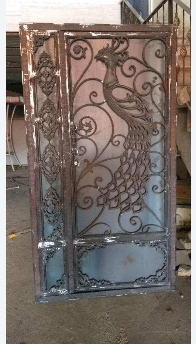 جوشکاری سیار کاظمی در خمینی شهر