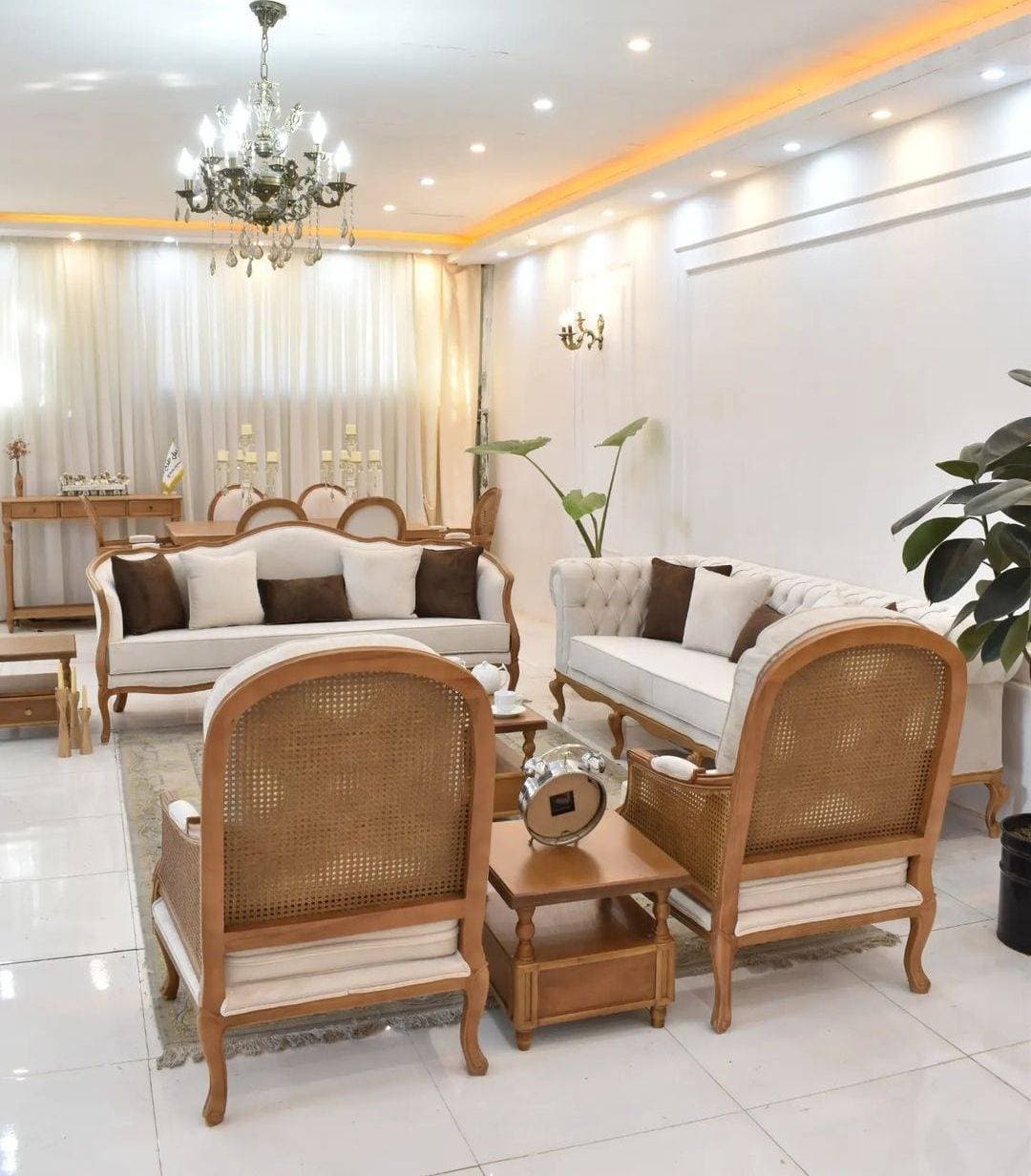 تولید و پخش مصنوعات چوبی آرتا مبل ملایر