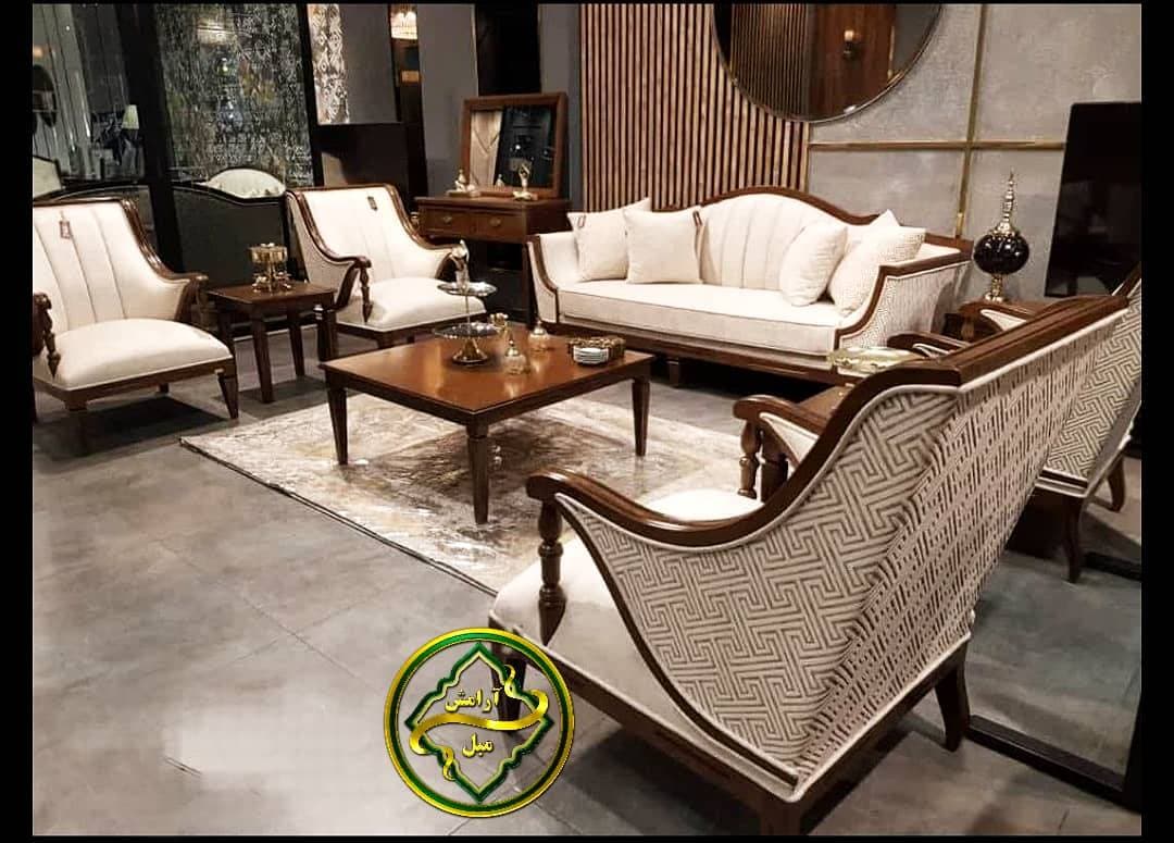 تولید و پخش مصنوعات چوبی آرتا مبل ملایر