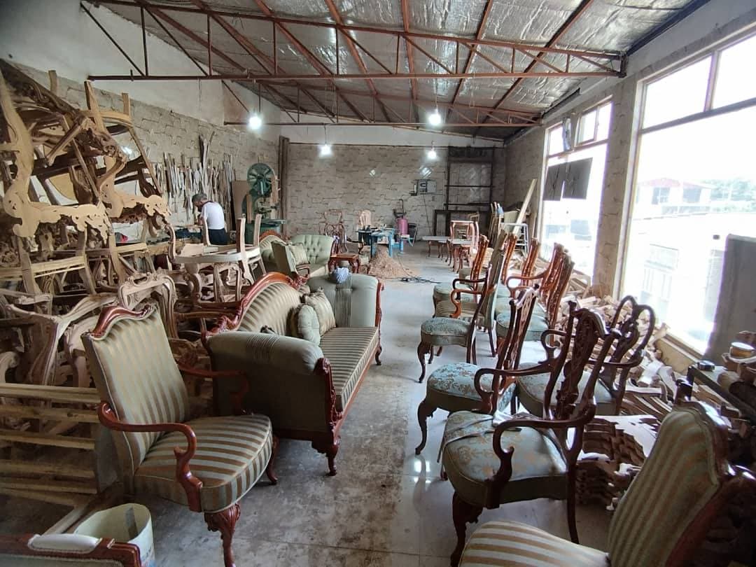 تولید و پخش مصنوعات چوبی آرتا مبل ملایر