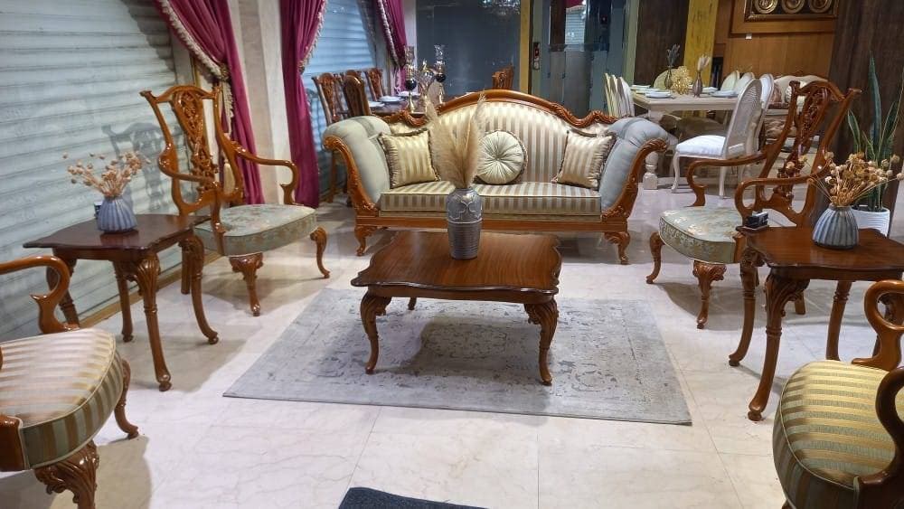 تولید و پخش مصنوعات چوبی آرتا مبل ملایر