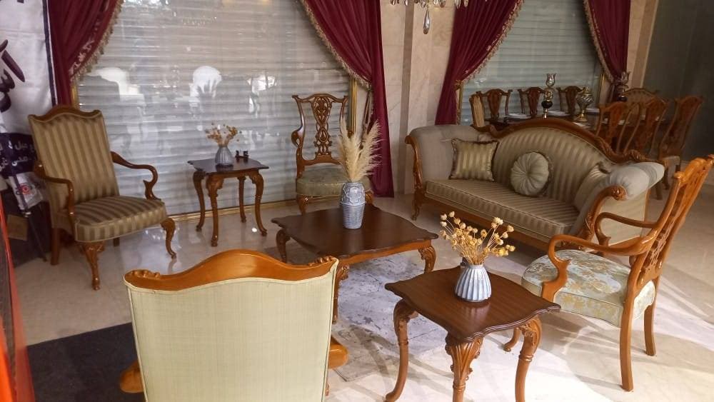 تولید و پخش مصنوعات چوبی آرتا مبل ملایر