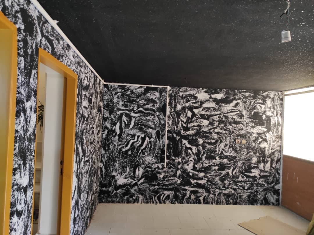 اجرای بلکا ساختمان یوسفی در اصفهان