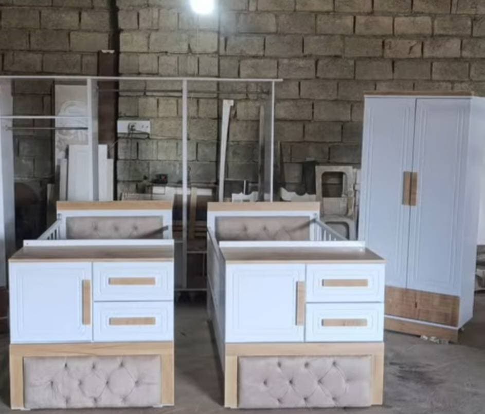 تولید سرویس خواب نوزادی و بزرگسال هیمورا در ارومیه