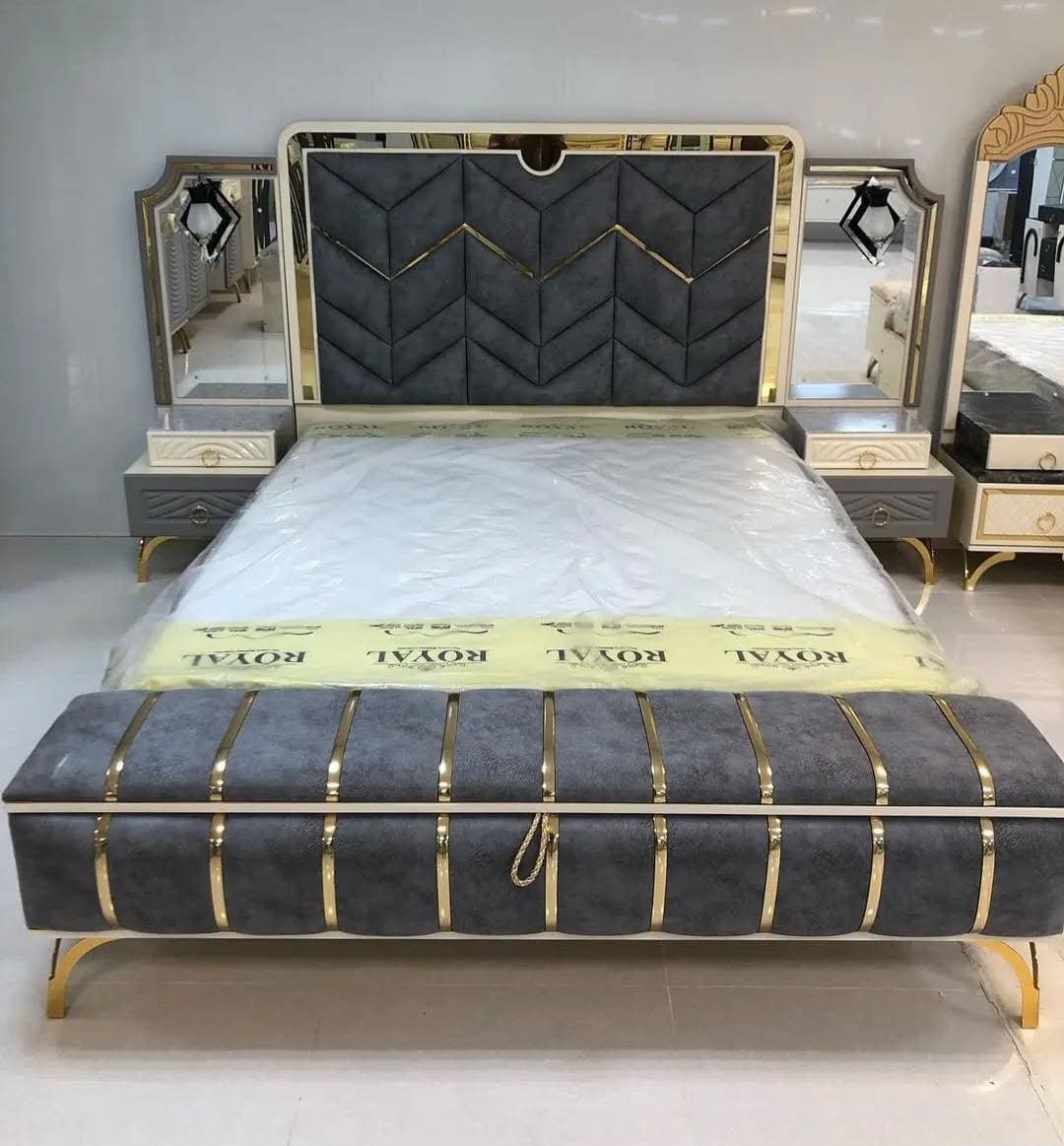 تولید سرویس خواب نوزادی و بزرگسال هیمورا در ارومیه