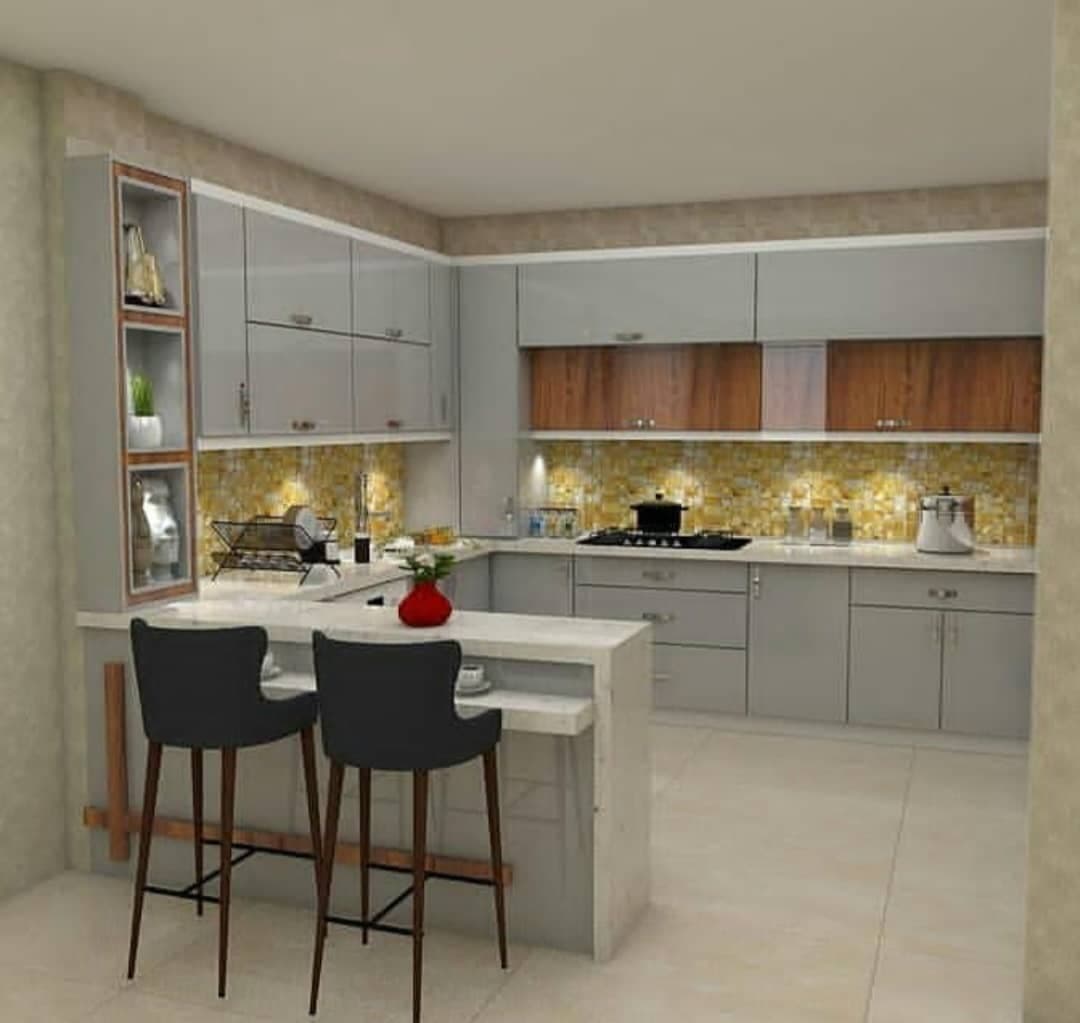 تولید و فروش کابینت نگین کابین در قم