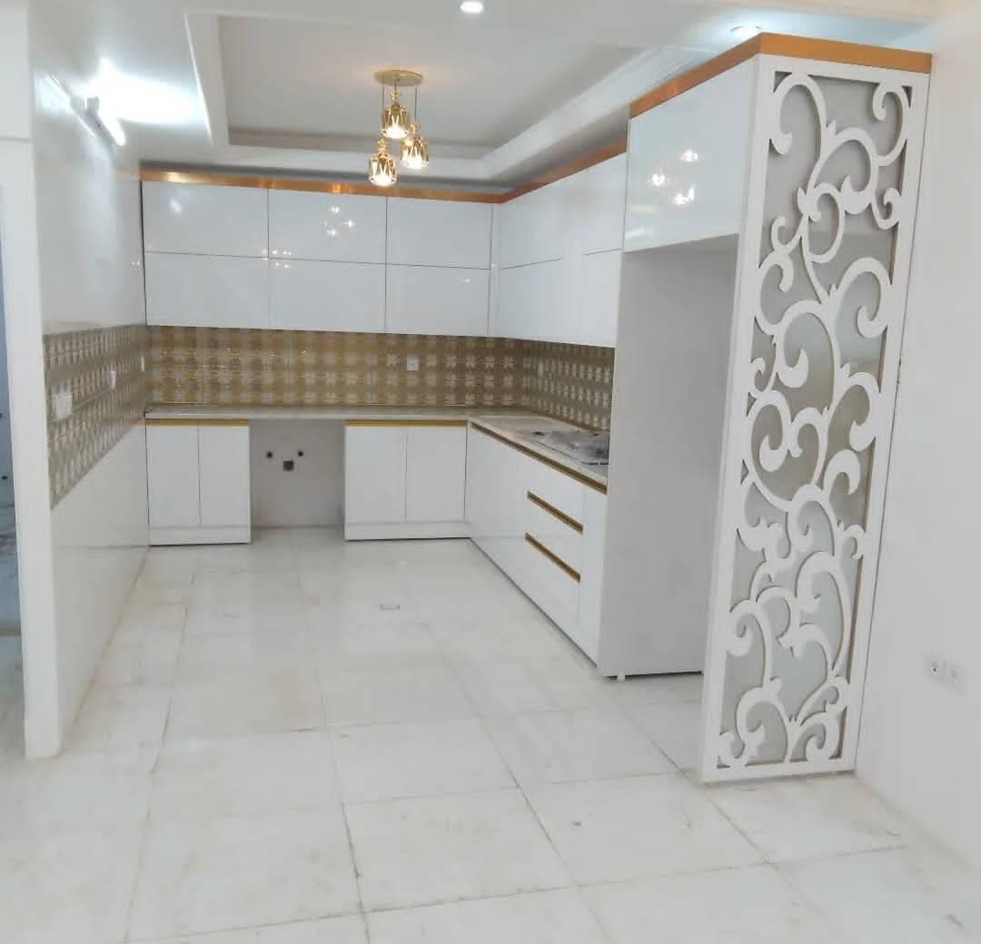 تولید و فروش کابینت نگین کابین در قم