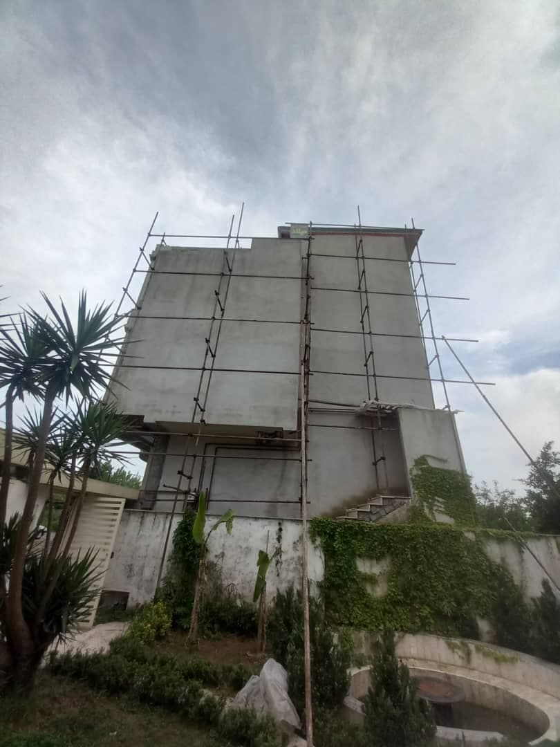 نصب و اجاره داربست فلزی میلاد در خمام