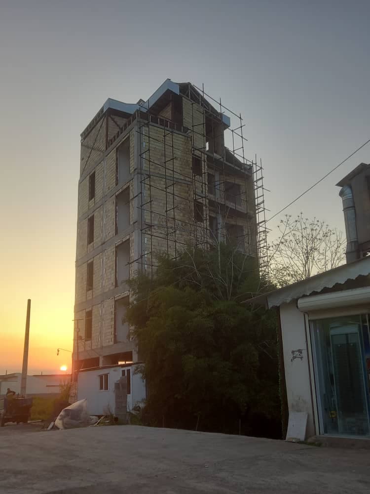 نصب و اجاره داربست فلزی میلاد در خمام