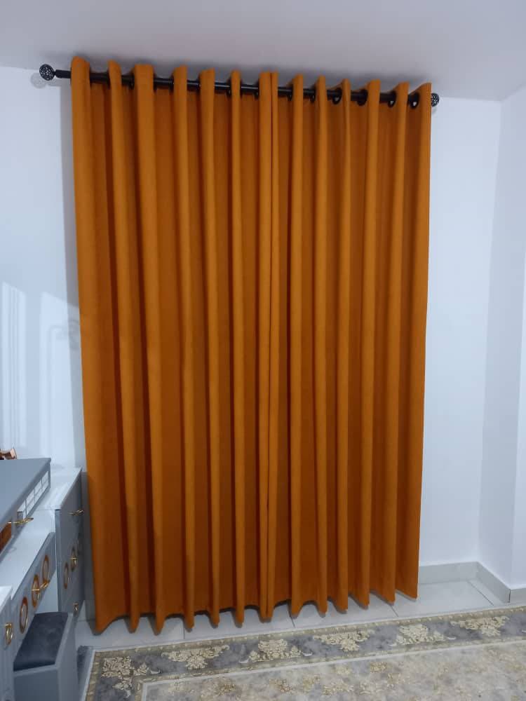 پرده سرای یعقوبی در مسکن مهر رشت