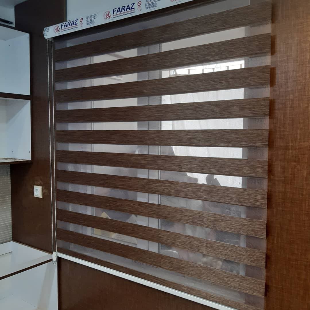 پرده سرای یعقوبی در مسکن مهر رشت