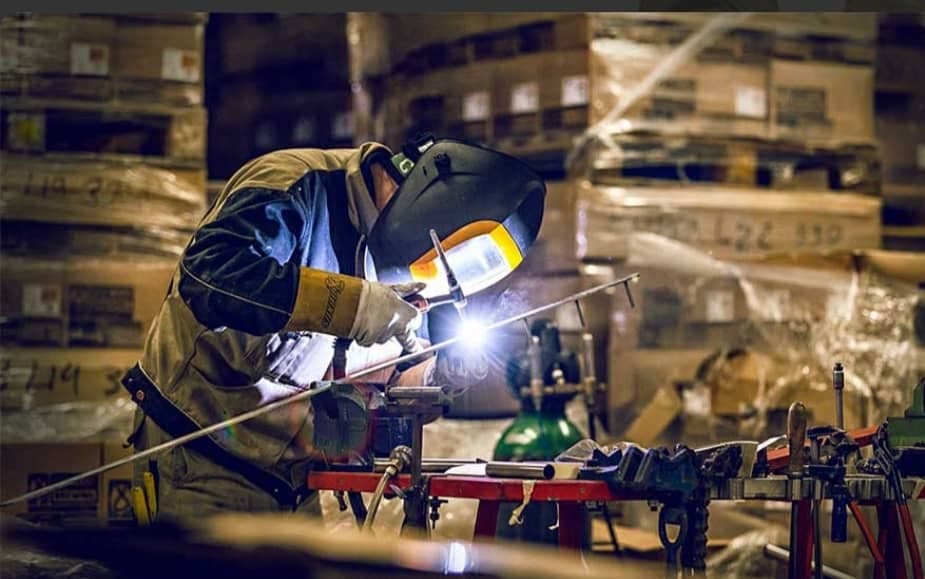 خدمات جوشکاری آرگون سازه تک در تهران