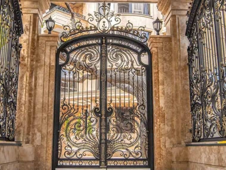 خدمات جوشکاری آرگون سازه تک در تهران