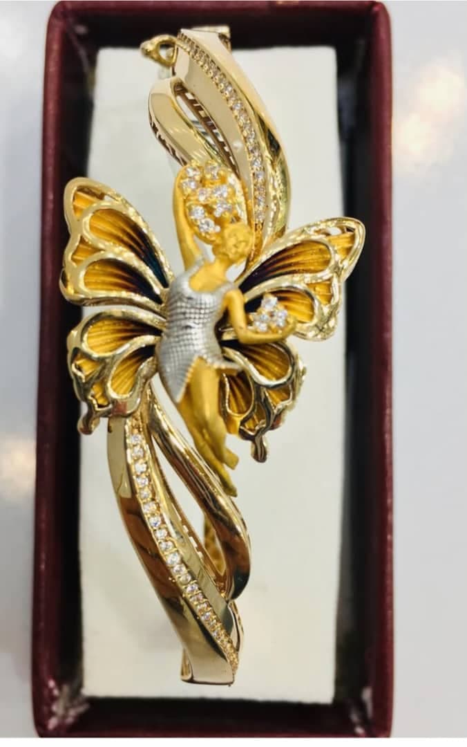 زرگری کریمی در خیابان امام یزد