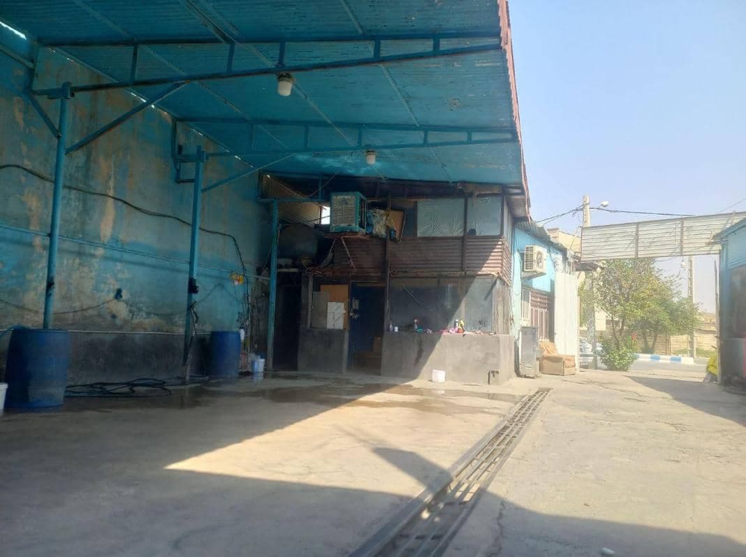 کارواش و صفرشویی تی شو در ایذه