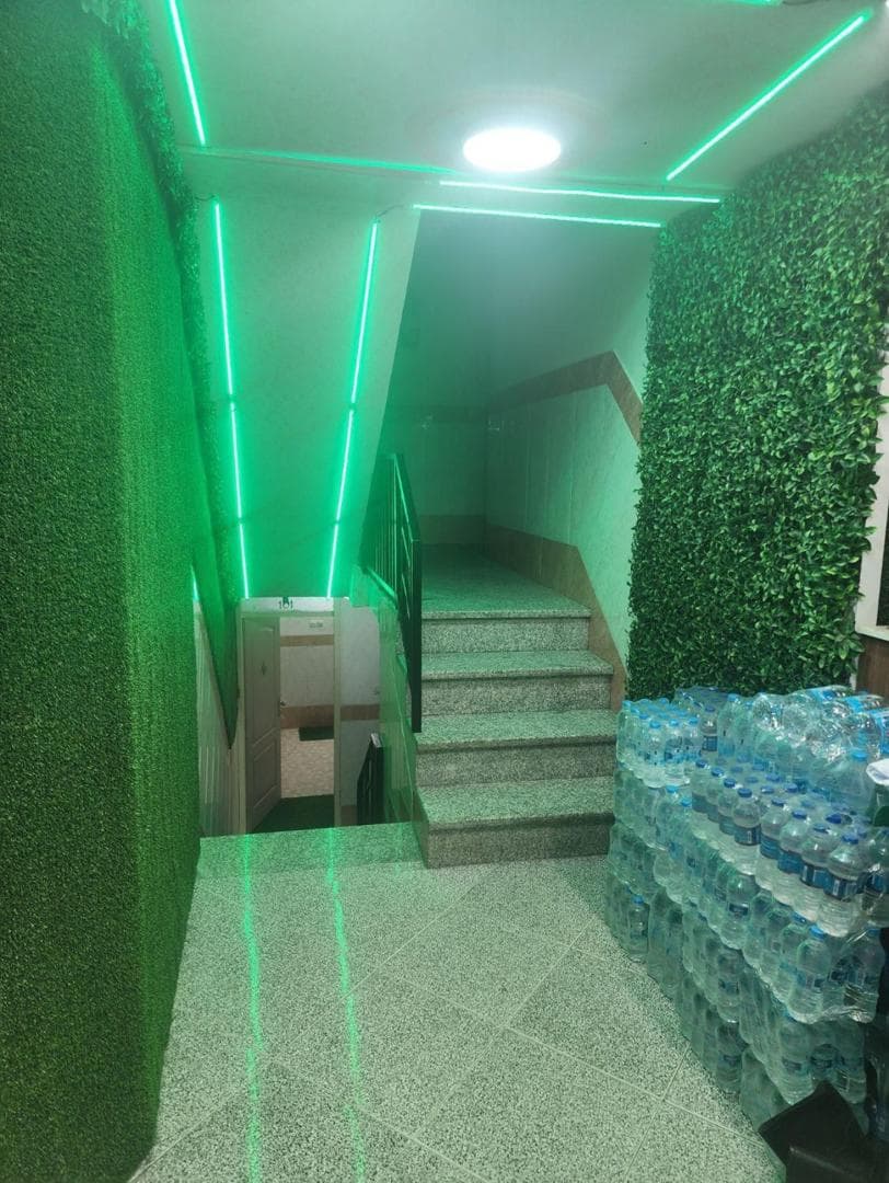 هتل آپارتمان هویزه در قم