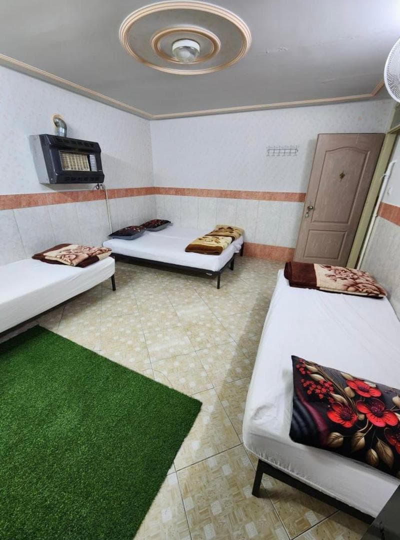 هتل آپارتمان هویزه در قم