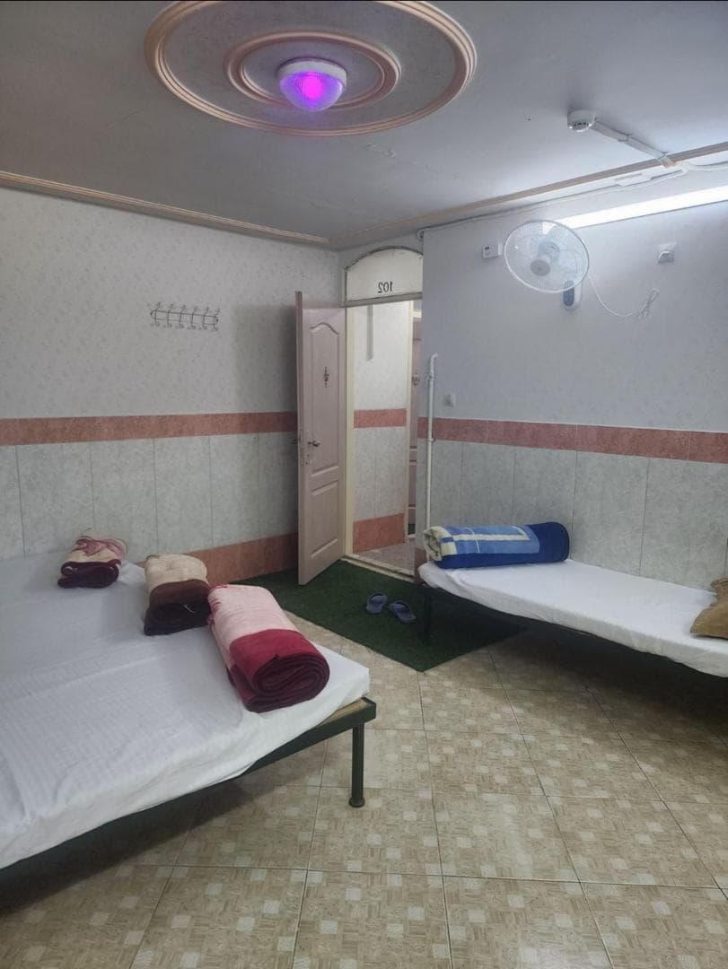 هتل آپارتمان هویزه در قم