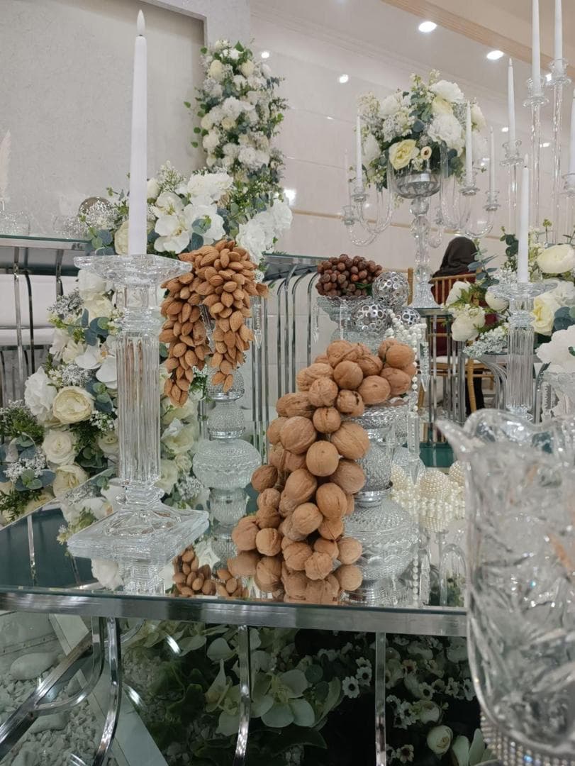 سالن عقد آیما در تبریز