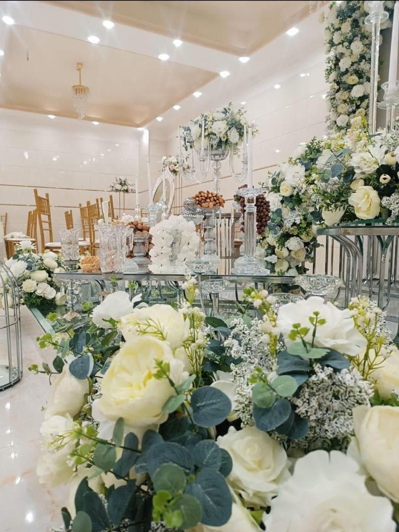 سالن عقد آیما در تبریز