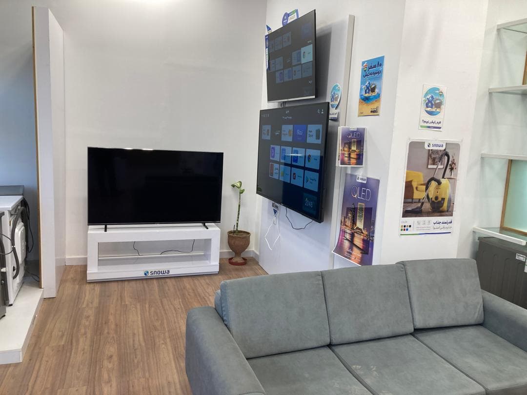 فروش و خدمات لوازم خانگی اسنوا یاس در ابهر