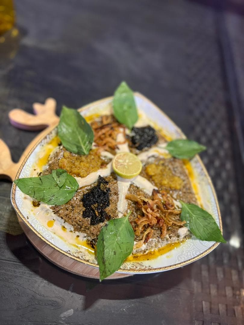 کافه رستوران گیلآوا در رشت