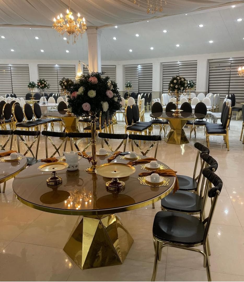 تالار تشریفات توت فرنگی در قائمشهر