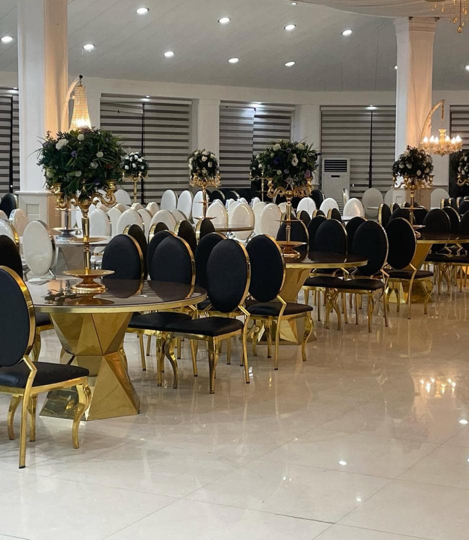 تالار تشریفات توت فرنگی در قائمشهر