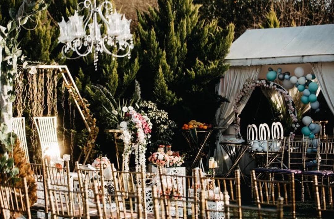 تالار تشریفات توت فرنگی در قائمشهر