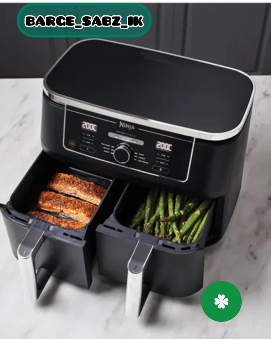 نمایندگی فروش محصولات هواپز و شیکر نینجا Ninja برگ سبز در تختی رشت