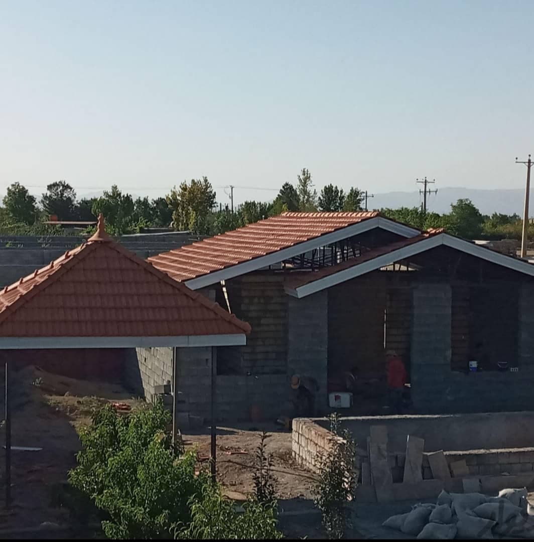 ویلاسازی و آلاچیق و سوله سازی نگین سقف در اصفهان