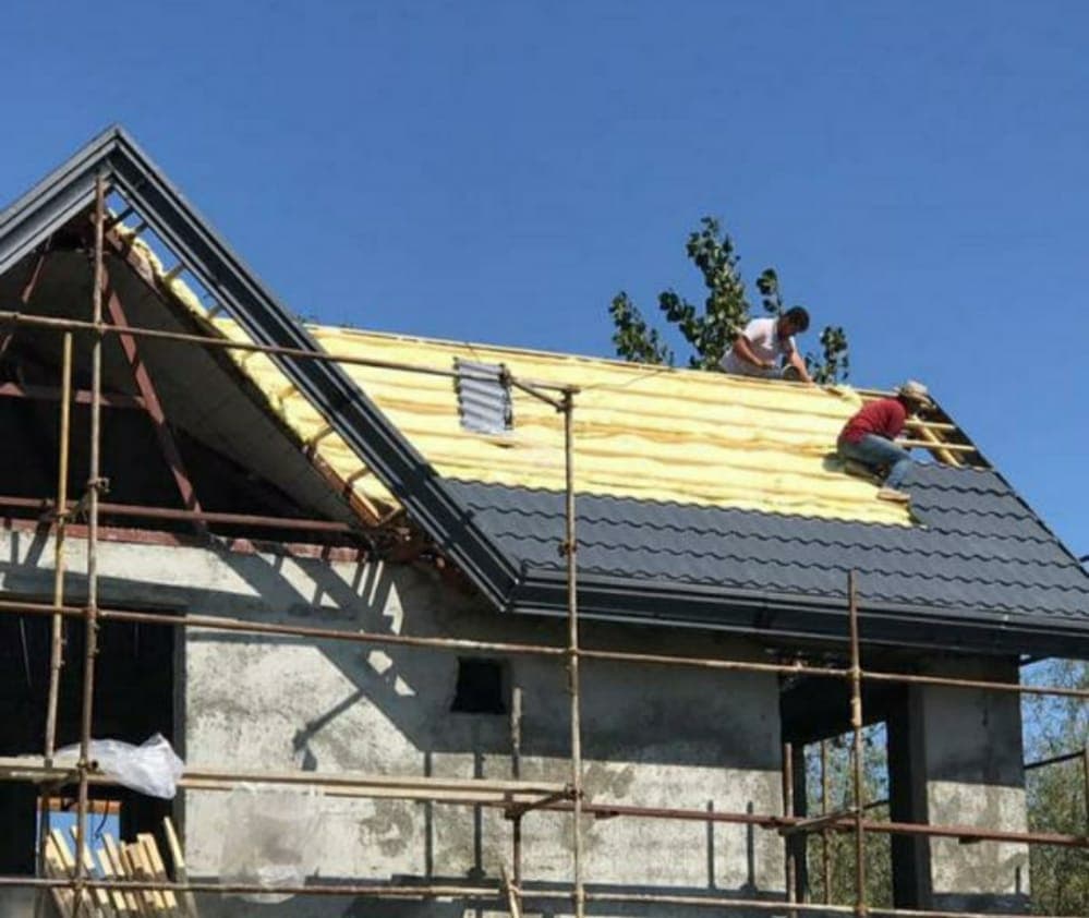 ویلاسازی و آلاچیق و سوله سازی نگین سقف در اصفهان