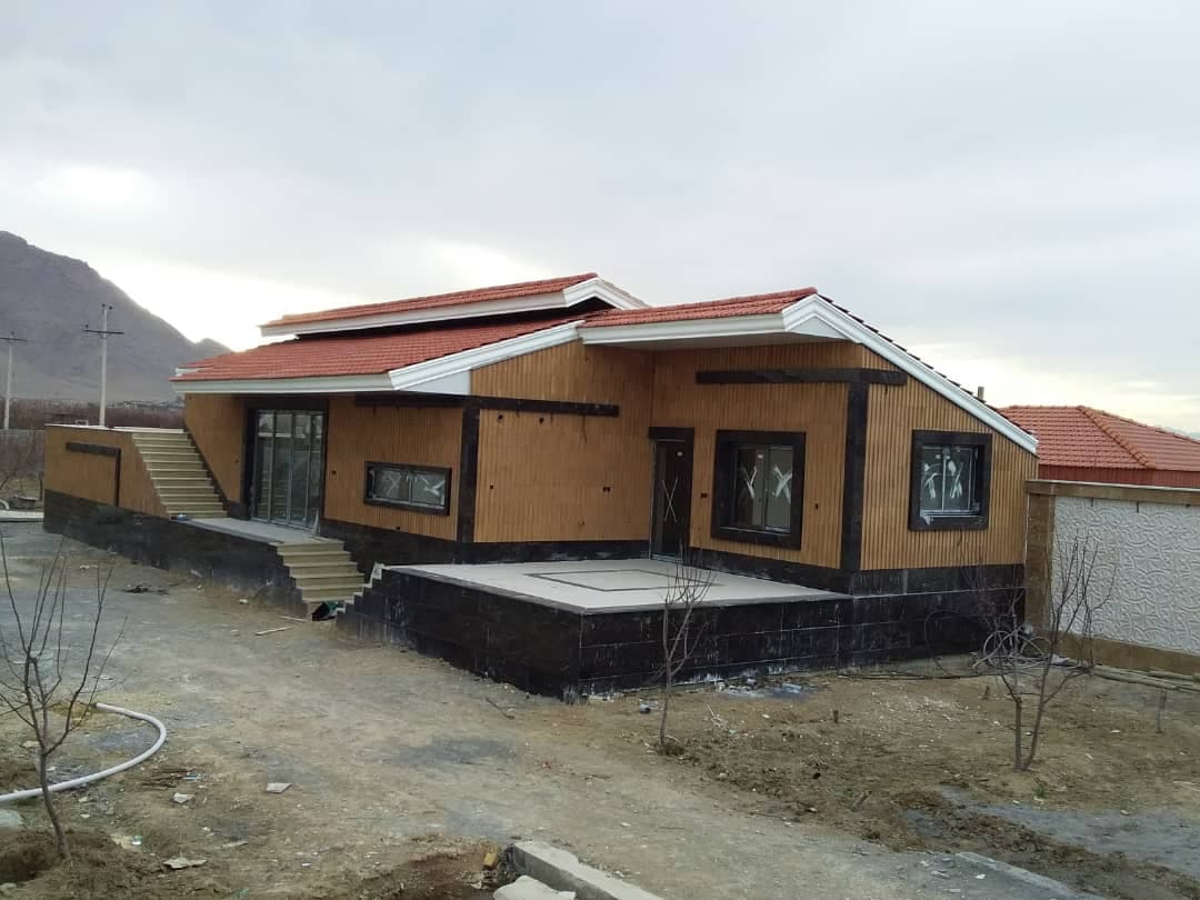 ویلاسازی و آلاچیق و سوله سازی نگین سقف در اصفهان