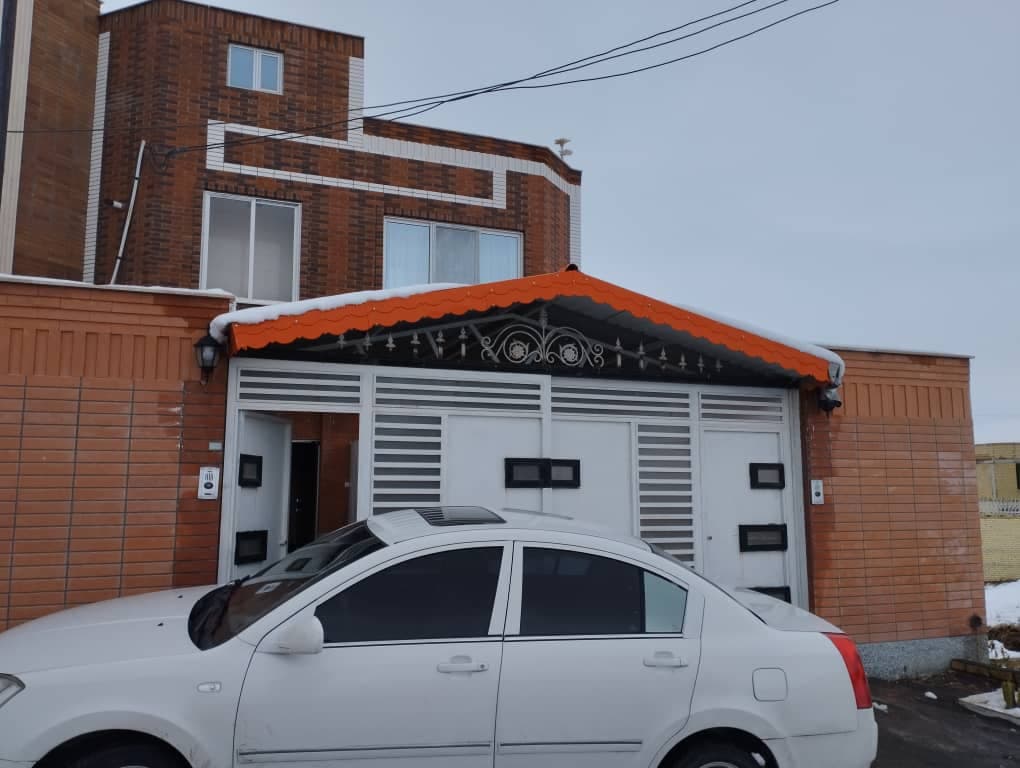 ویلاسازی و آلاچیق و سوله سازی نگین سقف در اصفهان