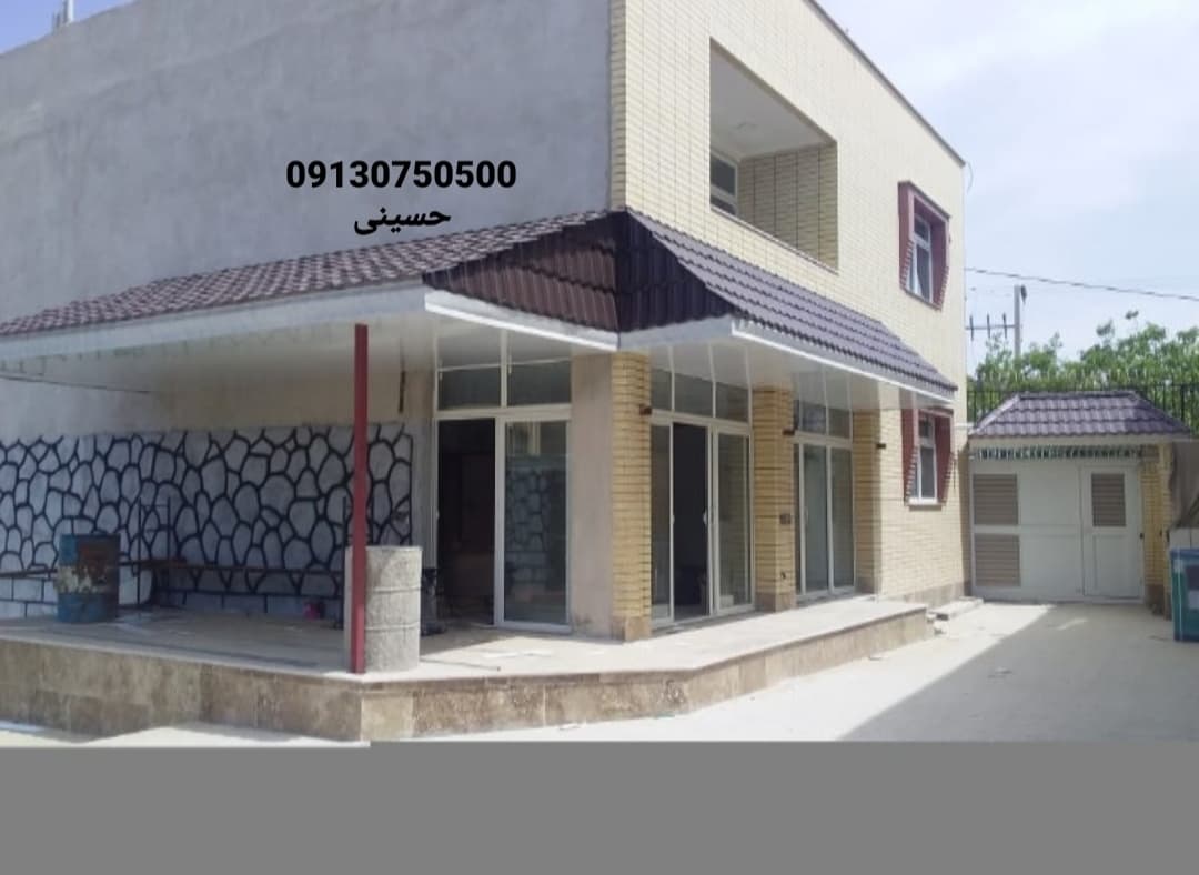 ویلاسازی و آلاچیق و سوله سازی نگین سقف در اصفهان