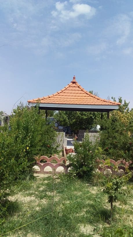 ویلاسازی و آلاچیق و سوله سازی نگین سقف در اصفهان