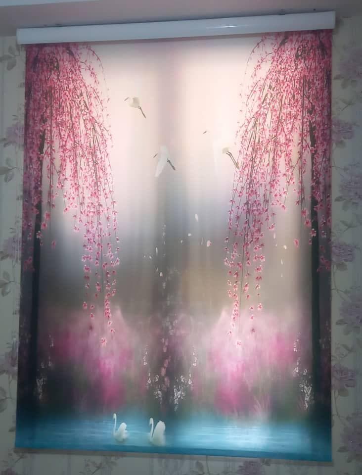 پرده سرای گودرز قاسمی شاه کرمی در خرم آباد