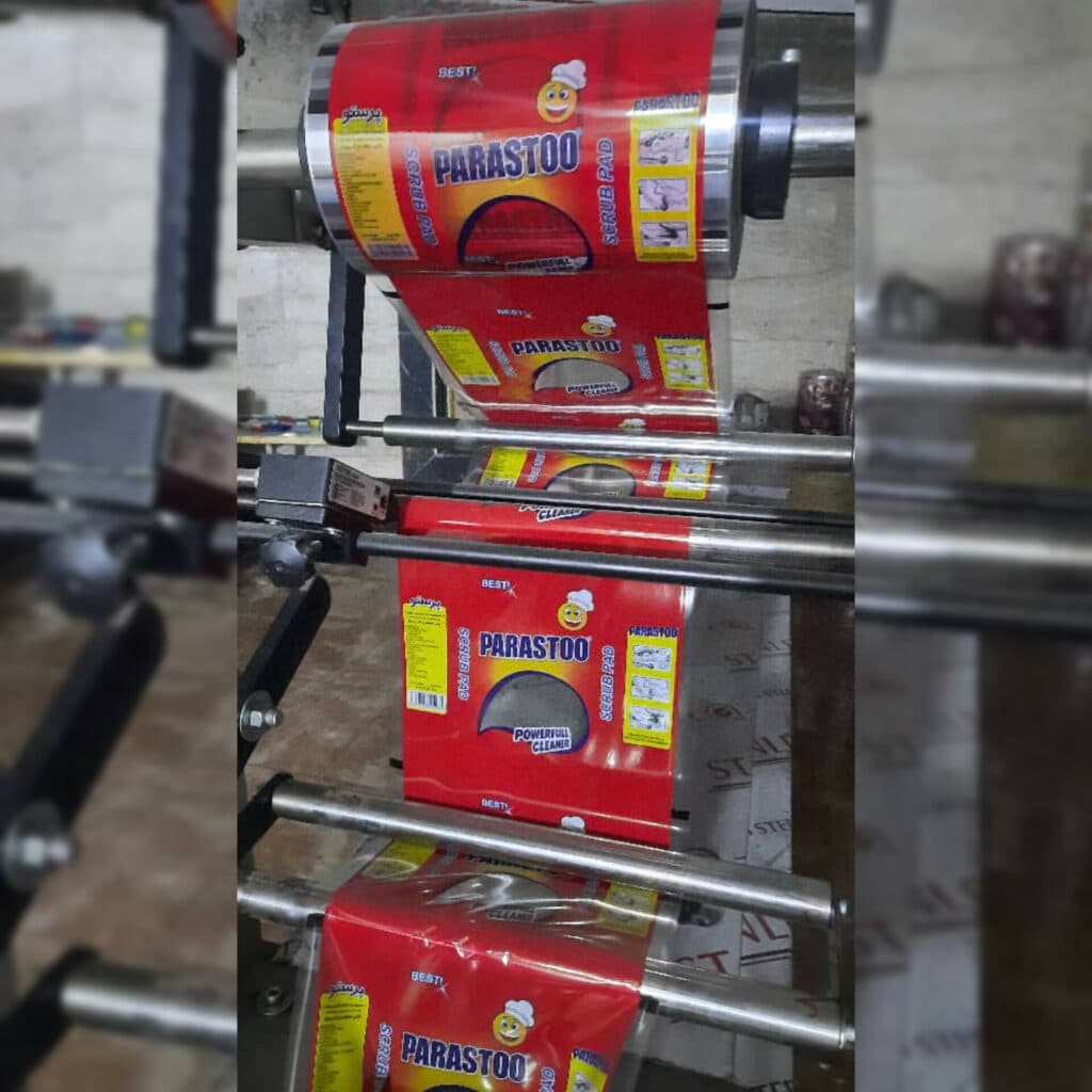 تولیدی اسکاچ پرستو در کرج