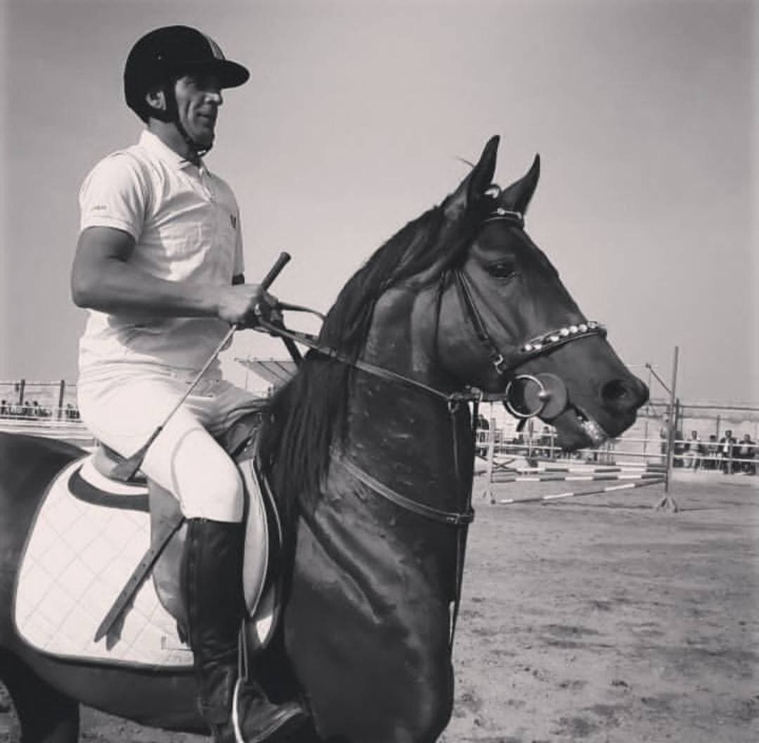 پرورش اسب و سوارکاری کمند در آران و بیدگل