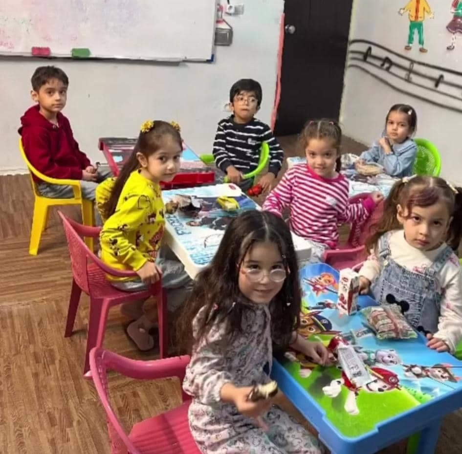 خانه کودک خیام در مشهد