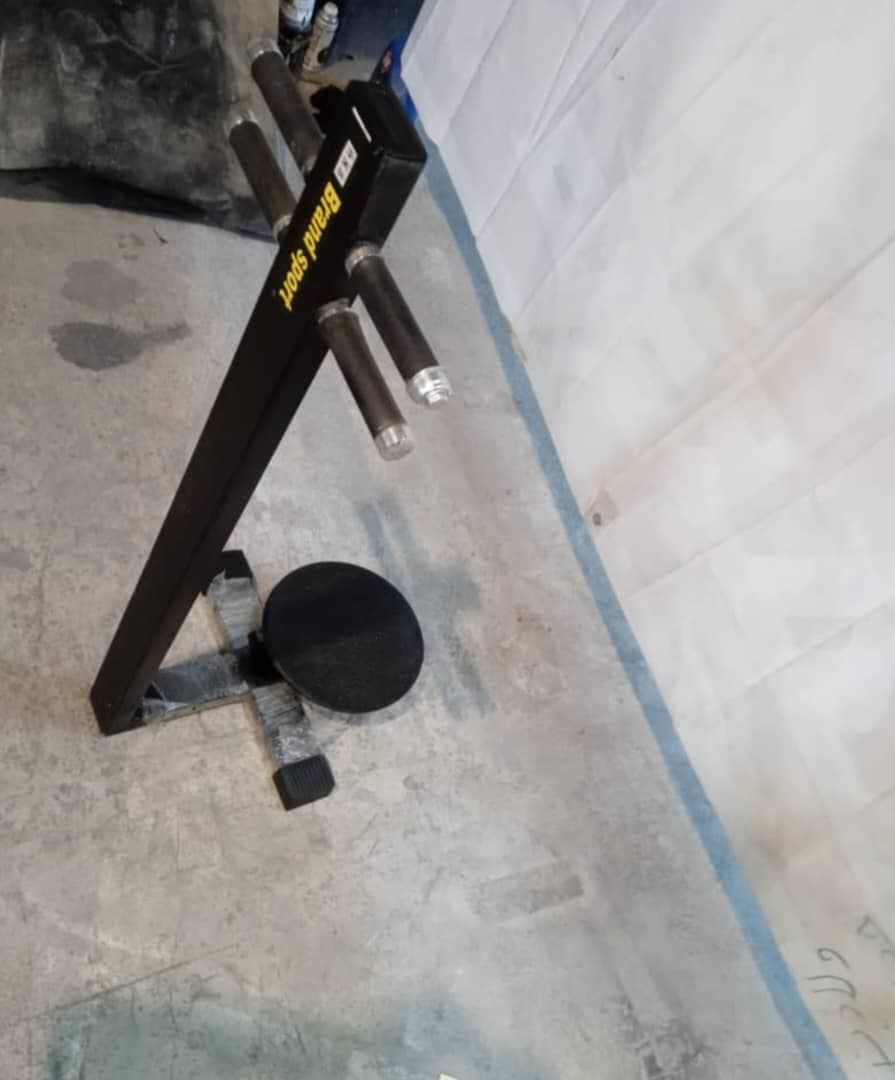 فروش دستگاه بدنسازی خانگی و باشگاهی برند اسپورت منیری در بابلسر