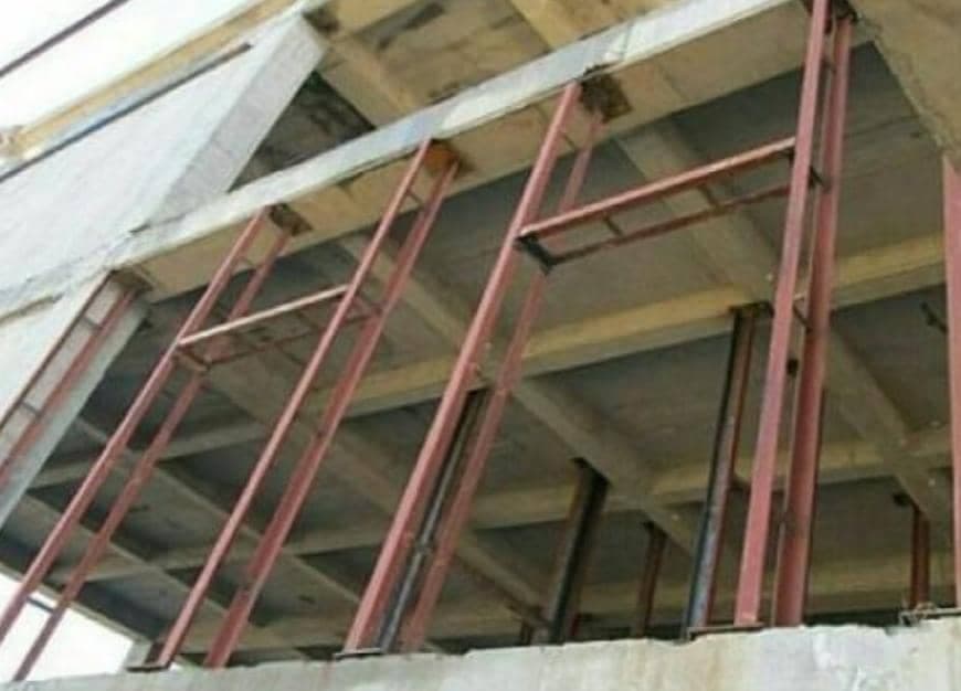 جوشکاری والپست هادی رستمی در سیرجان