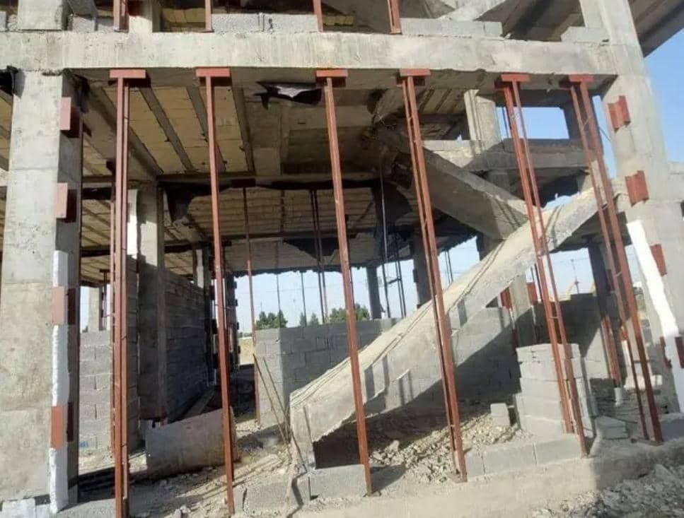 جوشکاری والپست هادی رستمی در سیرجان