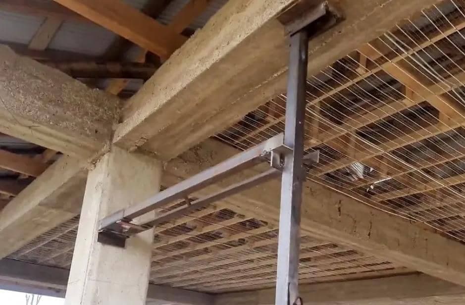 جوشکاری والپست هادی رستمی در سیرجان