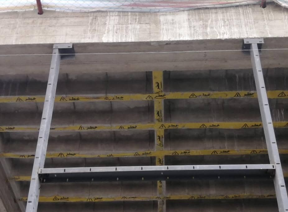 جوشکاری والپست هادی رستمی در سیرجان