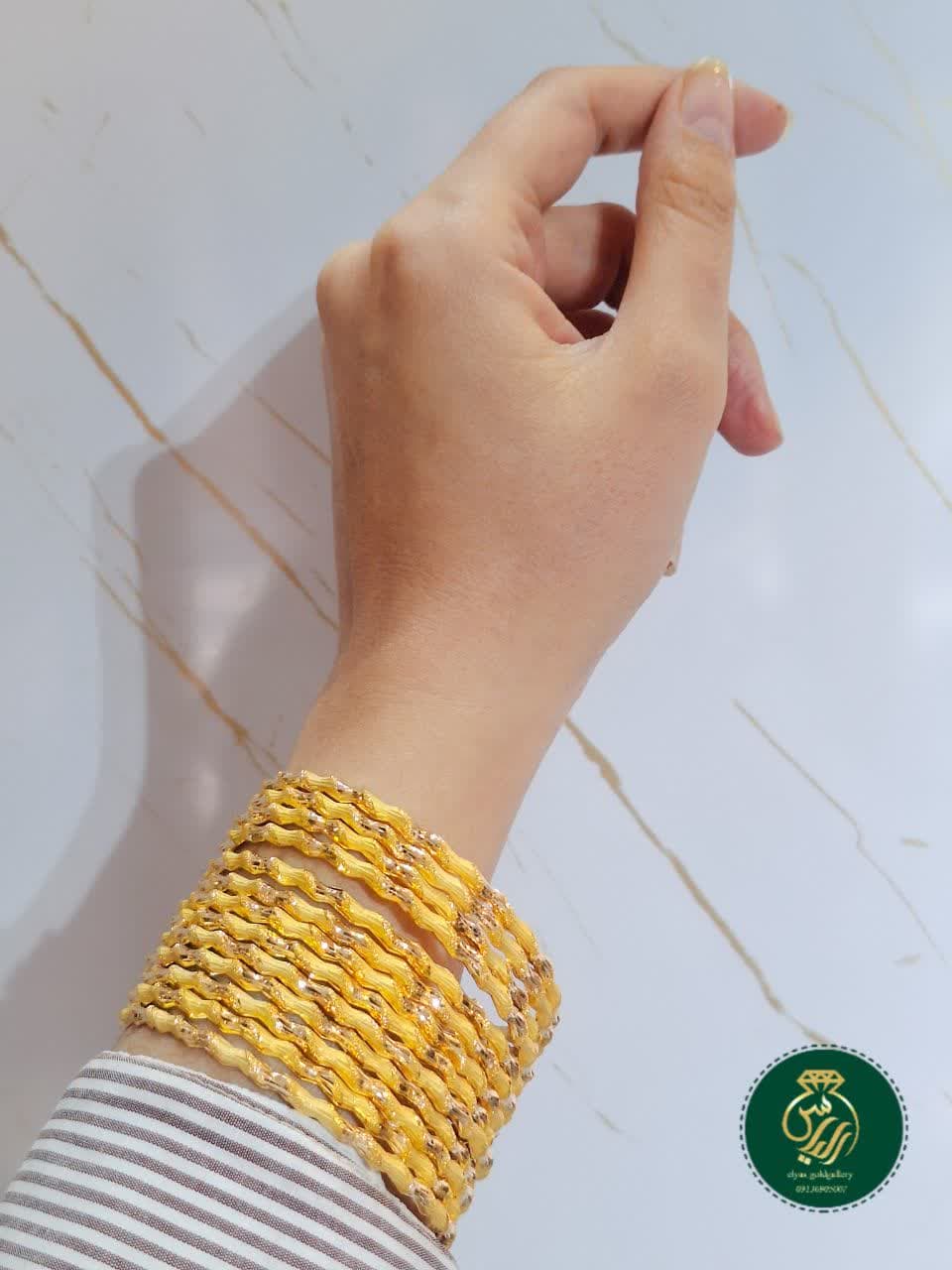 فروش طلای دست دوم بدون اجرت الیاس در اصفهان