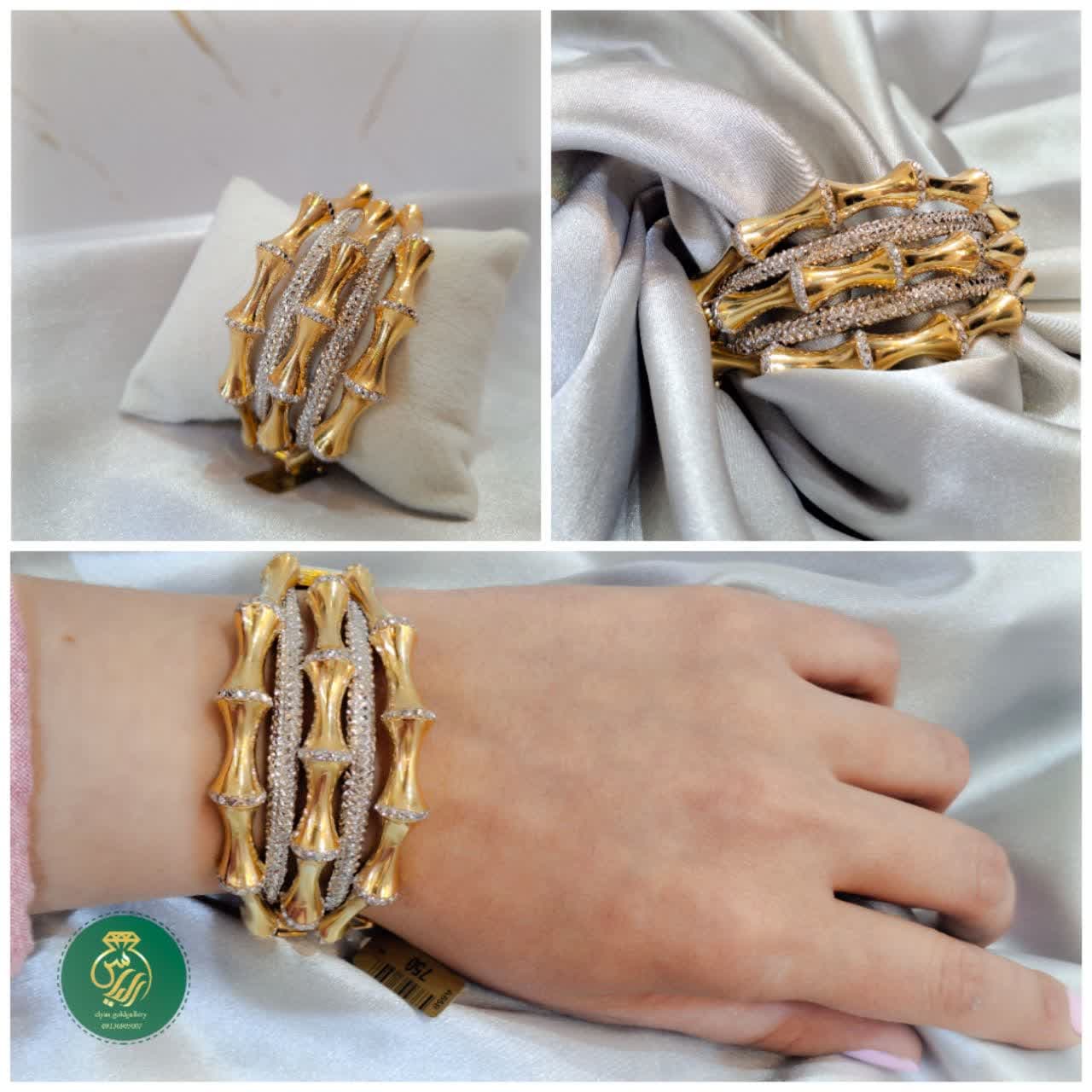 فروش طلای دست دوم بدون اجرت الیاس در اصفهان